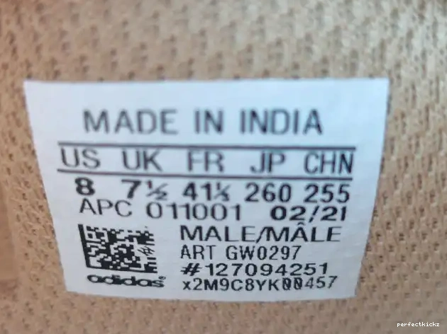 Yeezy Boost Amber GW0297 Adidas 700 Enflame 0608